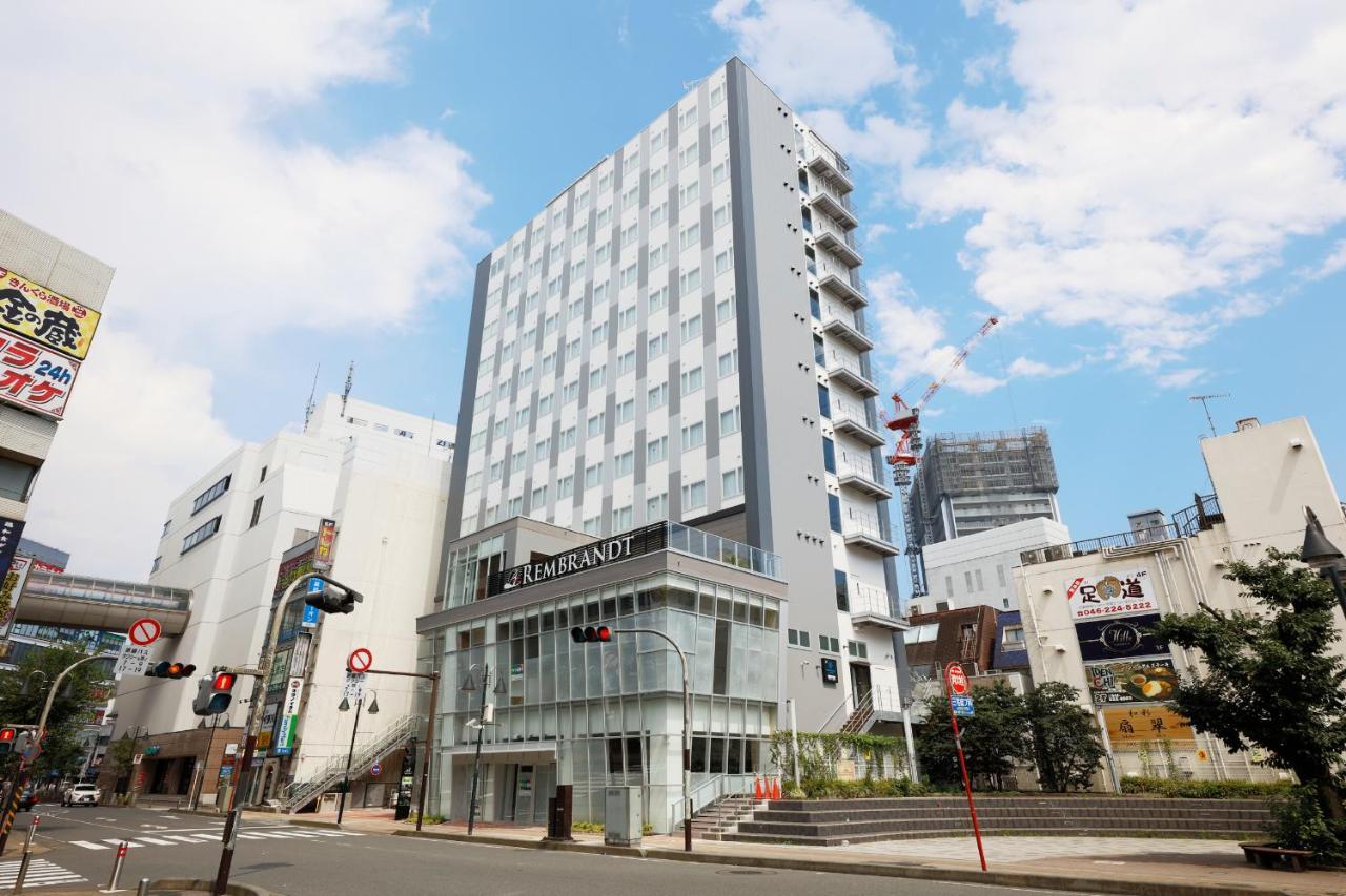 Hotel Rembrandt Style Honatsugi Zewnętrze zdjęcie