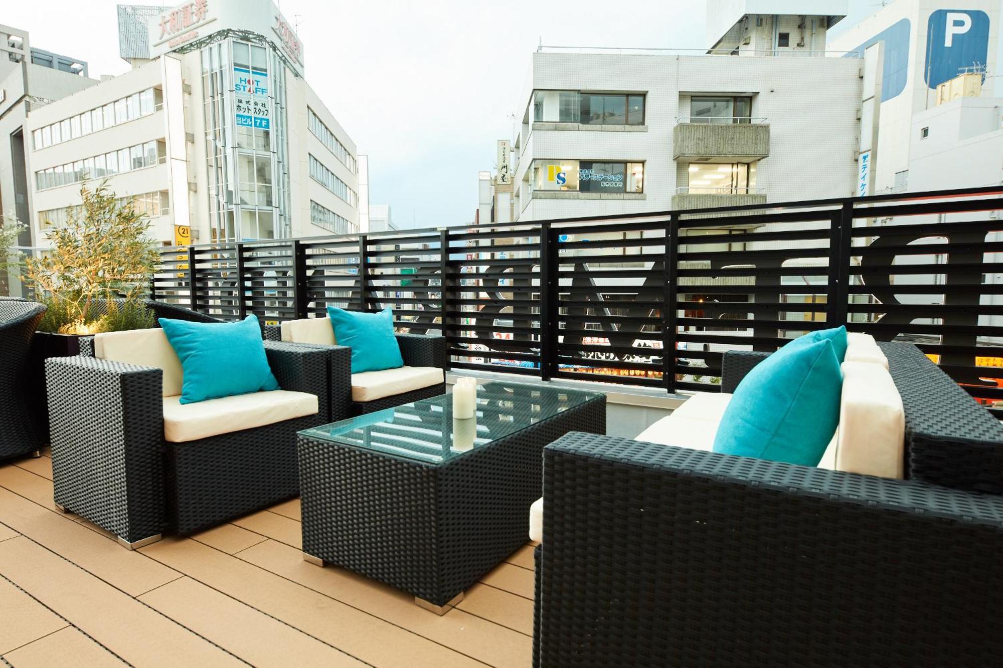 Hotel Rembrandt Style Honatsugi Zewnętrze zdjęcie