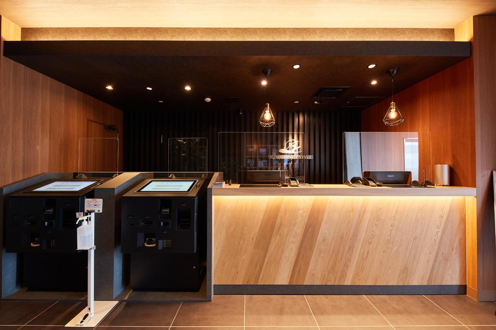 Hotel Rembrandt Style Honatsugi Zewnętrze zdjęcie