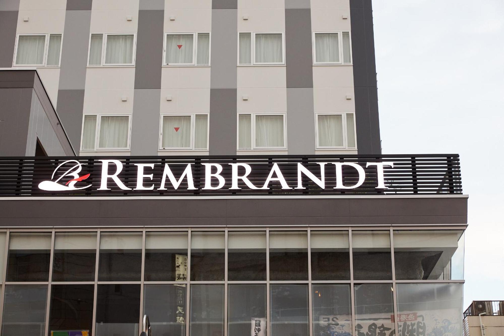 Hotel Rembrandt Style Honatsugi Zewnętrze zdjęcie