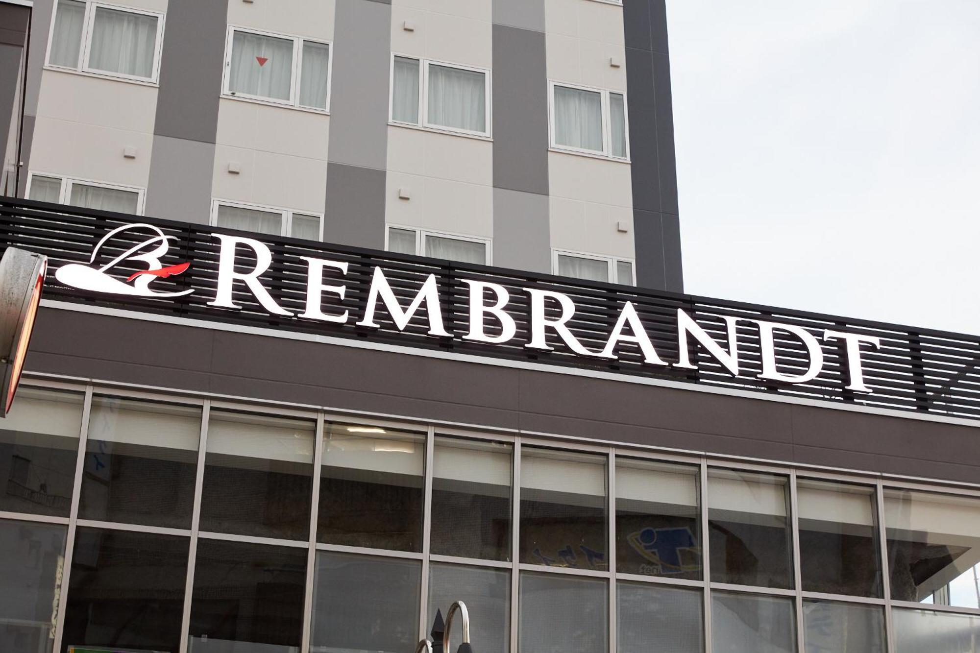 Hotel Rembrandt Style Honatsugi Zewnętrze zdjęcie